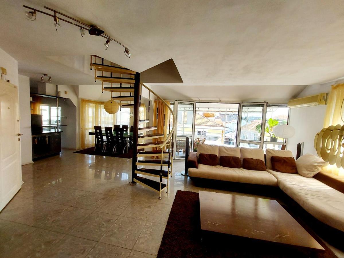 Comfort Flat Burgas City Exteriér fotografie