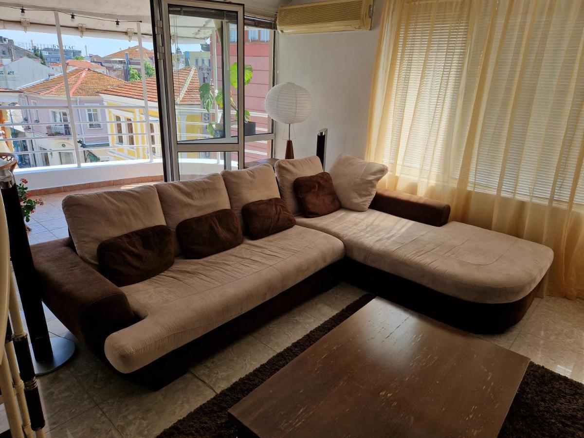 Comfort Flat Burgas City Exteriér fotografie