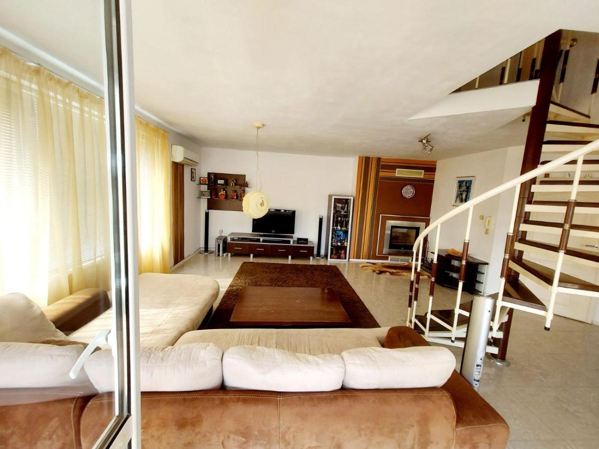 Comfort Flat Burgas City Exteriér fotografie