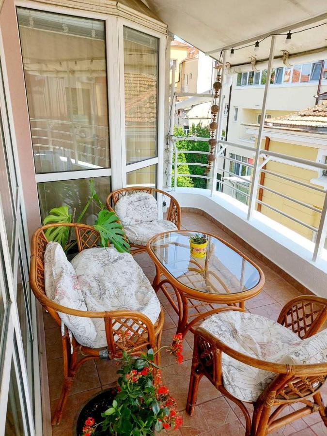 Comfort Flat Burgas City Exteriér fotografie