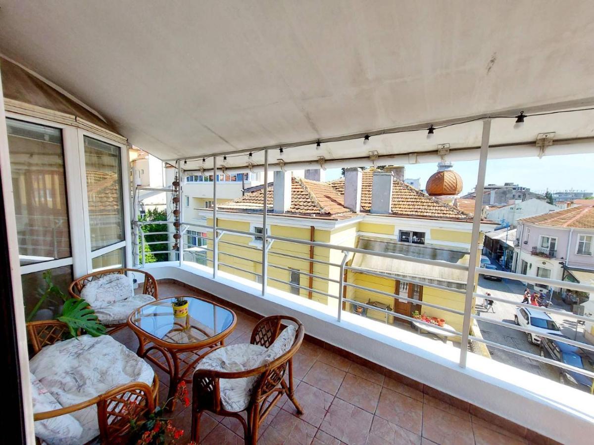 Comfort Flat Burgas City Exteriér fotografie