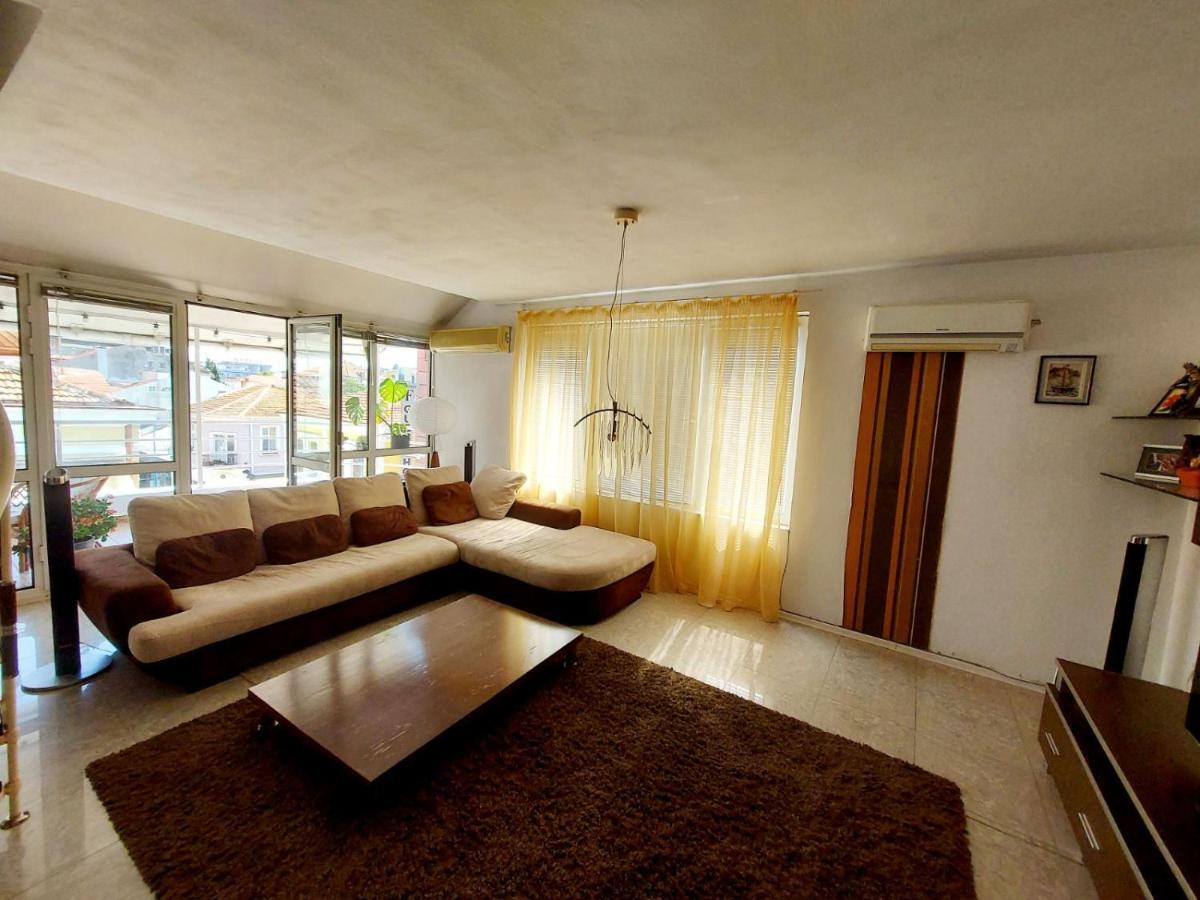 Comfort Flat Burgas City Exteriér fotografie