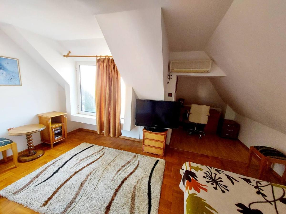 Comfort Flat Burgas City Exteriér fotografie