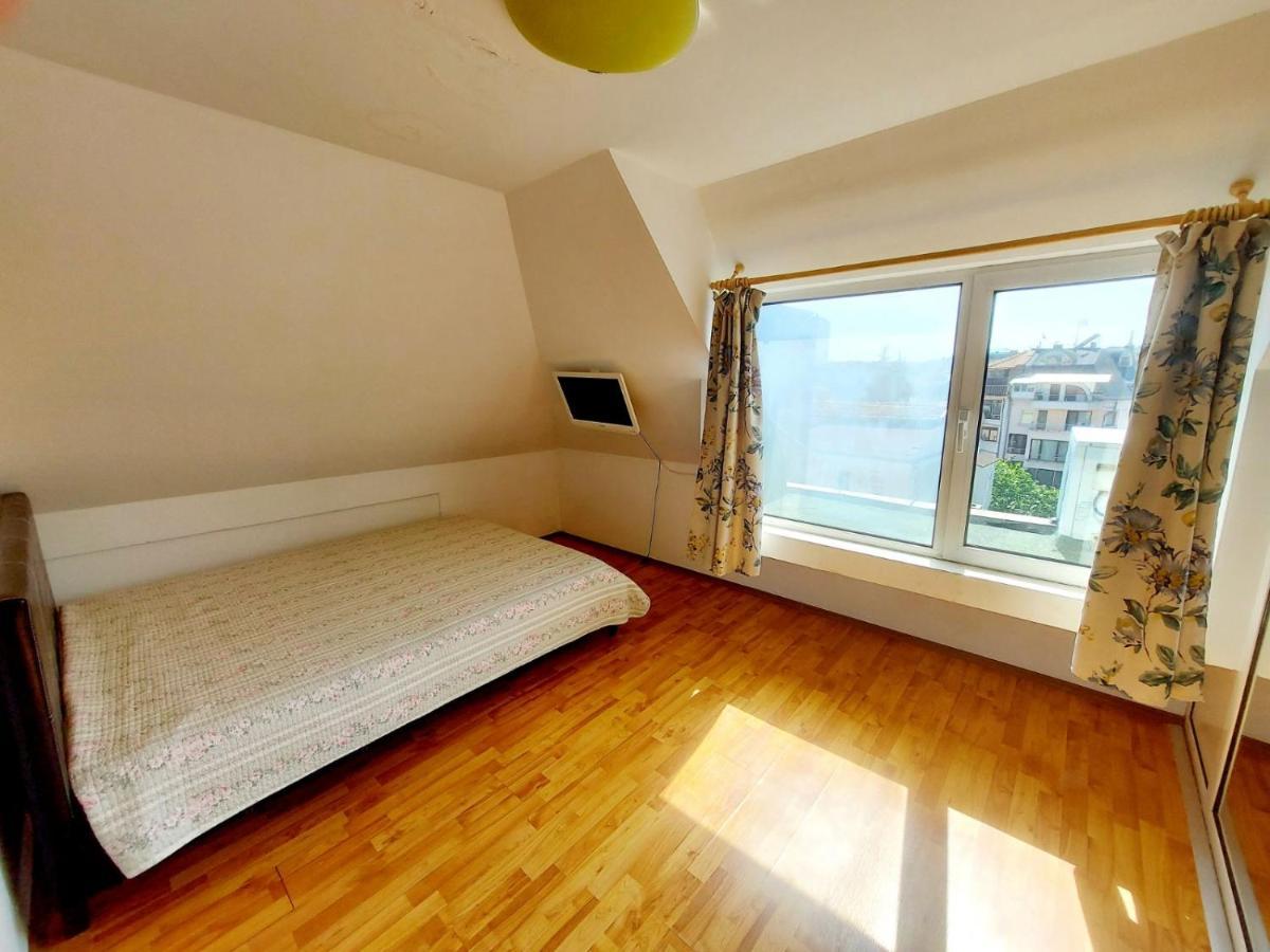 Comfort Flat Burgas City Exteriér fotografie